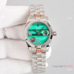 Copy Rolex Datejust President Malachite Dial 28mm Watch - Swiss Quality